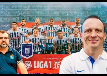El peligroso 11 de Alianza Lima para llevarse los 3 puntos contra Sporting Cristal