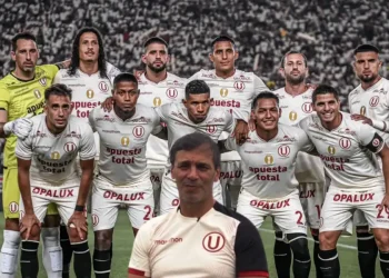 El poderoso 11 de Fabián Bustos para golear Sport a Huancayo