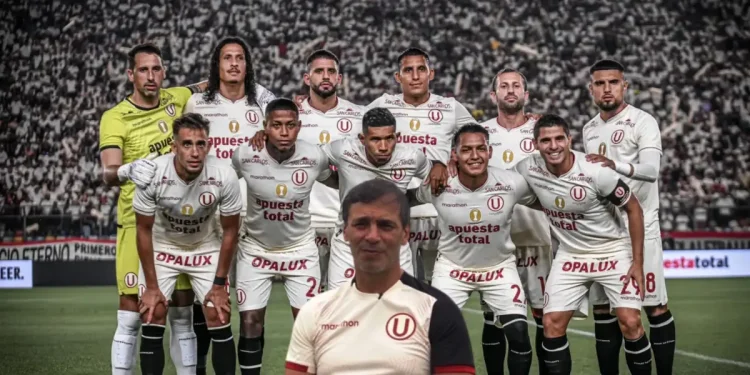 El poderoso 11 de Fabián Bustos para golear Sport a Huancayo