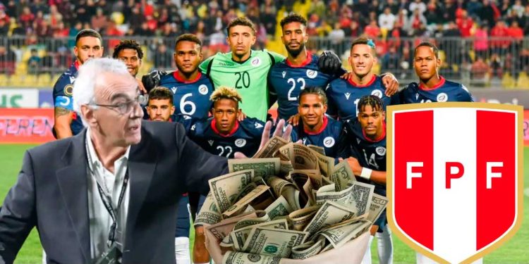 El refuerzo de 20 millones de Dominicana para vencer a Perú, Fossati se preocupa