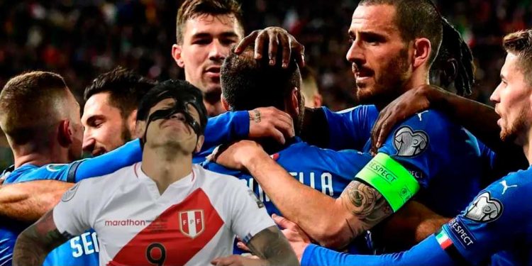 El tremendo jugador que Perú podría ganar gracias a Italia, tremendo 9