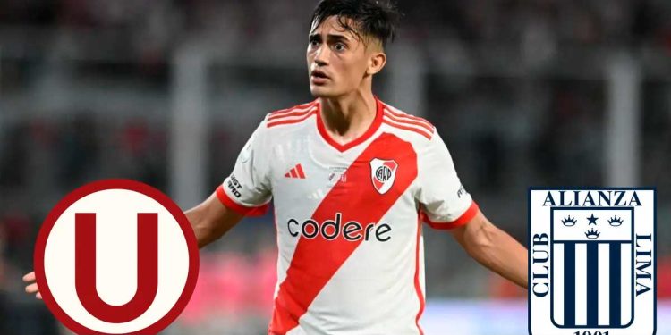 El único equipo que River no quiere que le toque en Libertadores, es peruano
