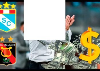 En Cristal ganaba $50 mil y el salario que podría percibir Tiago Nunes en Melgar