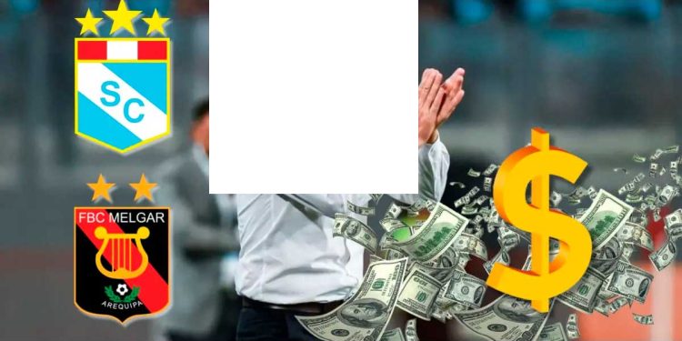 En Cristal ganaba $50 mil y el salario que podría percibir Tiago Nunes en Melgar