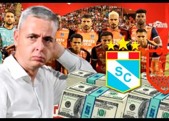 En Cristal ganaba $50 mil y el salario que tendría Tiago Nunes de llegar a la UCV