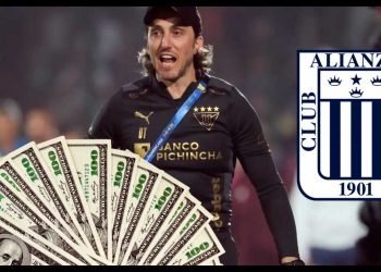 En LDU ganaba 125 mil, lo que Zubeldía podría ganar en Alianza Lima