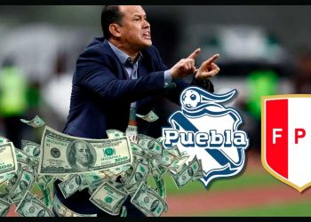 En la FPF ganaba $1,5 millones y el salario que le esperaría a Reynoso en Puebla