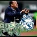 En la FPF ganaba $1,5 millones y el salario que le esperaría a Reynoso en Puebla