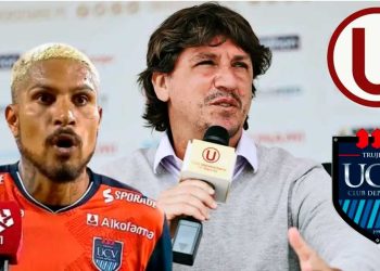 Ferrari ninguneó su arribo a la UCV y la contundente respuesta que le dio Paolo