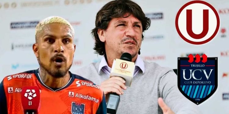 Ferrari ninguneó su arribo a la UCV y la contundente respuesta que le dio Paolo