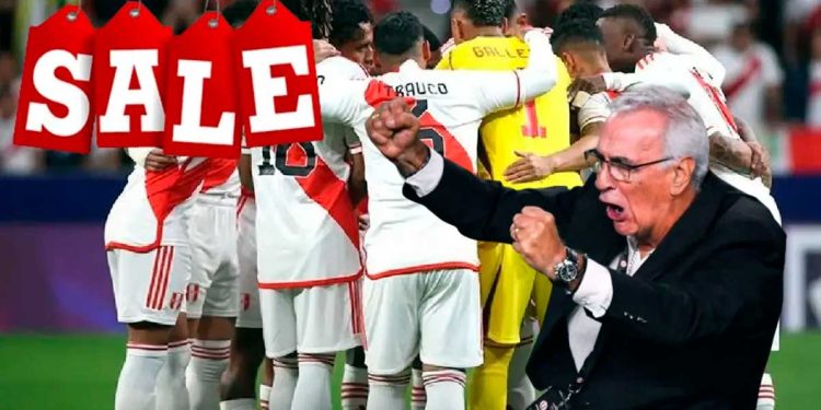 Fossati lo convocó, ahora podría ser vendido si lo hace bien en los amistosos