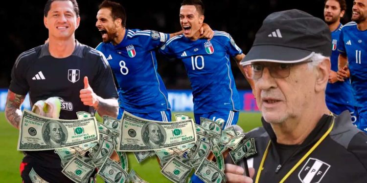 Fossati no quiso jugar vs Italia y el crack de $40 millones que se rinde ante Lapadula