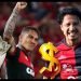 Guerrero ganaba $3 millones en Flamengo y lo que cobra Lapadula en el Cagliari
