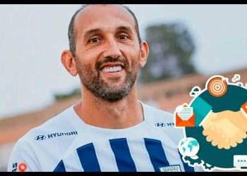 Hernán Barcos ya piensa en el retiro, sus trabajos fuera de Alianza Lima