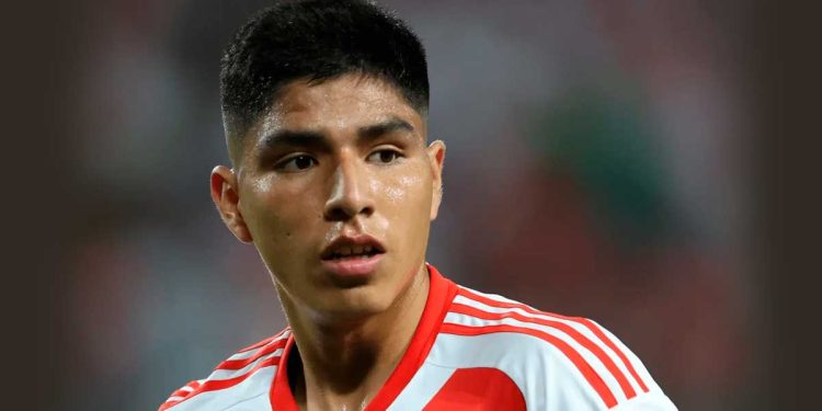 Hinchas de Pumas molestos al ver que Piero Quispe no jugó: “Dejas a los mejores en la banca”