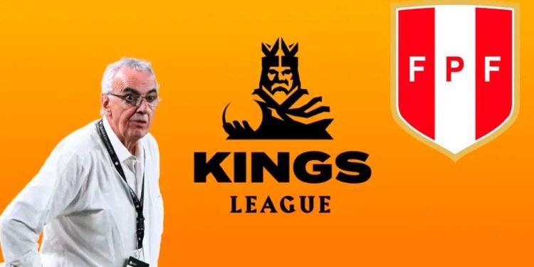 Juega en la Kings League, ahora le piden a Fossati que lo llame a la Bicolor