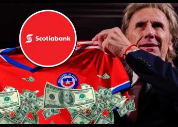 La fortuna que dejó ir Gareca con Scotiabank por irse a la Selección Chilena