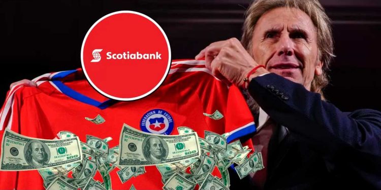 La fortuna que dejó ir Gareca con Scotiabank por irse a la Selección Chilena