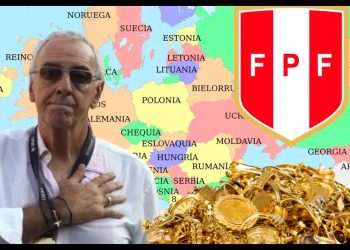 Las 5 joyas Sub 20 que brillan en Europa y Jorge Fossati podría convencer