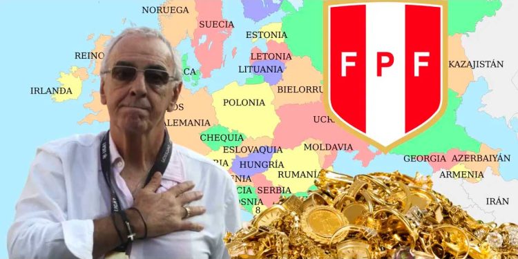 Las 5 joyas Sub 20 que brillan en Europa y Jorge Fossati podría convencer
