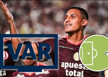 Les dieron un penal y aún así mira cómo el VAR volvió a ayudar a la ´U´