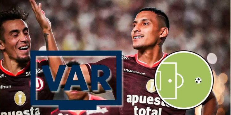 Les dieron un penal y aún así mira cómo el VAR volvió a ayudar a la ´U´