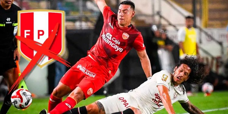 Lo pedían en la Selección, pero en el U vs Huancayo demostró que no merece el llamado