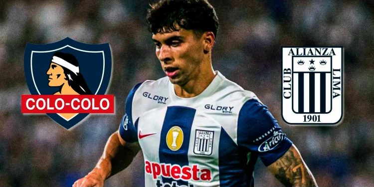 Lo que tendría que pasar para que Zanelatto deje Alianza y llegue a Colo Colo