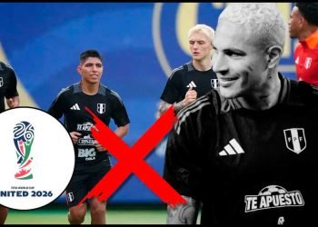 Los 3 delanteros que podrían jubilar a Guerrero de la Bicolor rumbo al Mundial 2026