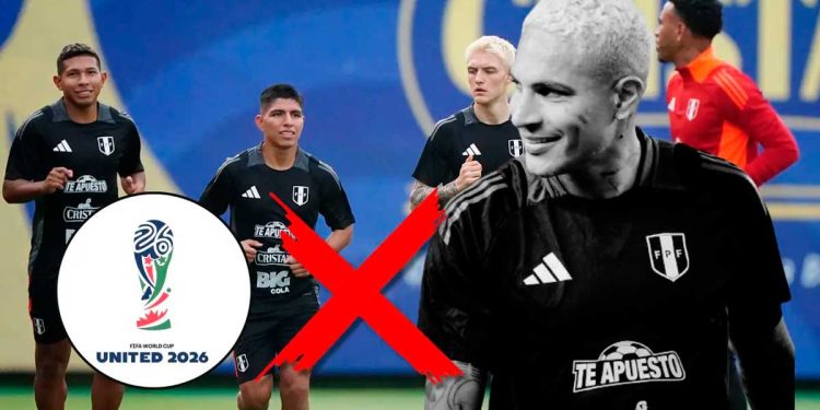 Los 3 delanteros que podrían jubilar a Guerrero de la Bicolor rumbo al Mundial 2026