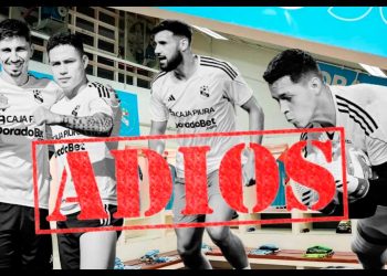 Los 3 jugadores que deben dar un paso al costado de Cristal, no merecen la celeste