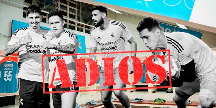 Los 3 jugadores que deben dar un paso al costado de Cristal, no merecen la celeste