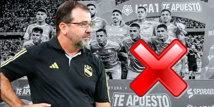 Los 6 jugadores que definitivamente Enderson Moreira borró de Sporting Cristal