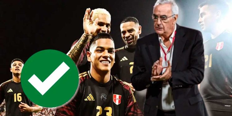 Los únicos 4 jugadores que realmente merecen ser titulares en la idea de Fossati