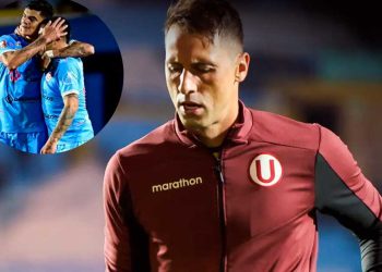 Luego que el invicto de goles se acabara, lo que dijo Britos en el Cusco