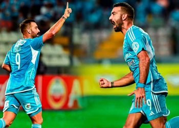 Martín Cauteruccio reveló en qué equipo le gustaría jugar en un futuro: “Sería hermoso”