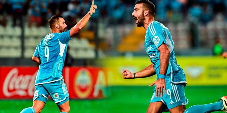 Martín Cauteruccio reveló en qué equipo le gustaría jugar en un futuro: “Sería hermoso”