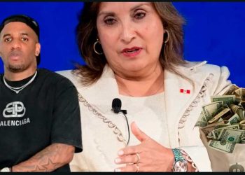 Mientras Dina Boluarte usa Rolex de 84 mil, la colección de Jefferson Farfán