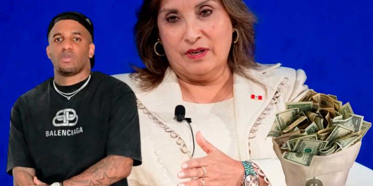 Mientras Dina Boluarte usa Rolex de 84 mil, la colección de Jefferson Farfán