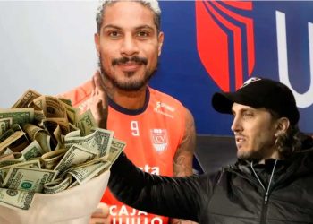 Mientras a Guerrero le pagan 130 mil, el sueldo que podría tener Zubeldía en UCV