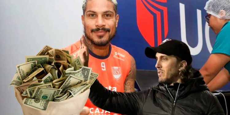 Mientras a Guerrero le pagan 130 mil, el sueldo que podría tener Zubeldía en UCV