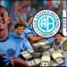 Mientras en Alianza cobraba $20 mil, el salario que percibe Bryan Reyna en Belgrano