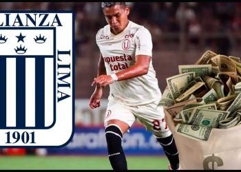 Mientras en la U le ofrecen una miseria, lo que Cabanillas ganaría en Alianza