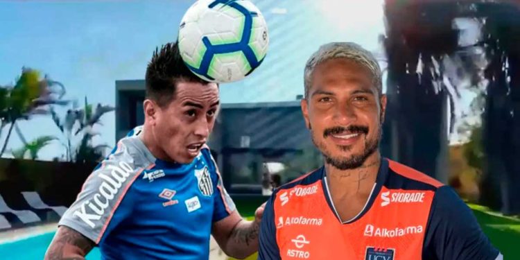 Mientras la casa de Guerrero vale 1,8 millones, los lujos que tendría Cueva en UCV