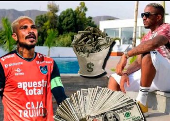 Mientras la mansión de Farfán vale 1.6 millones, lo que vale la de Guerrero en Trujillo