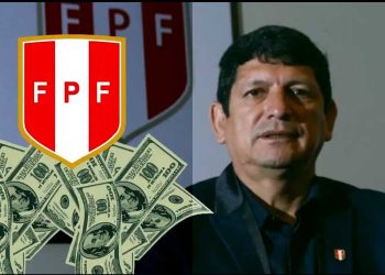 Nadie lo estima ni lo quiere en Videna, pero mira lo que cobra Lozano en la FPF