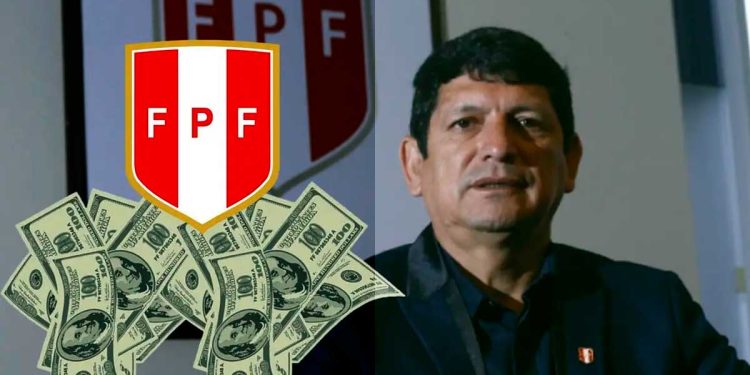 Nadie lo estima ni lo quiere en Videna, pero mira lo que cobra Lozano en la FPF