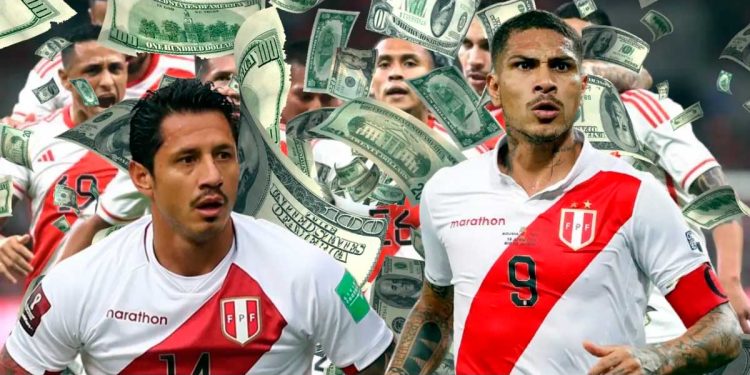 Ni Guerrero ni Lapadula, los 3 jugadores más caros de la Selección Peruana
