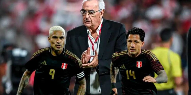 Ni Lapadula ni Guerrero, el mejor jugador de Perú gracias a Jorge Fossati