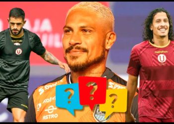 Ni Riveros ni Di Benedetto, el único jugador de la U que podría frenar a Guerrero